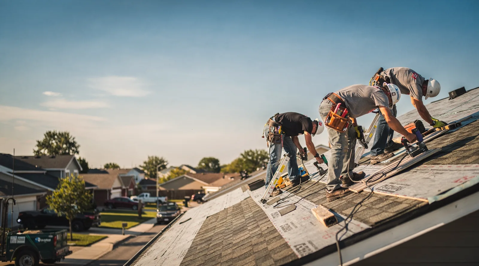 Roof Repair in Tempe, AZ near me